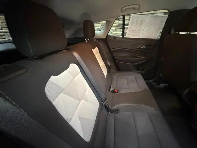 2024 Chevrolet Trax FWD SP