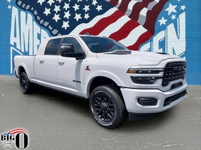2026 Ram 2500 Limited Mega Cab 4x4 64 Box for sale in Greenville, SC