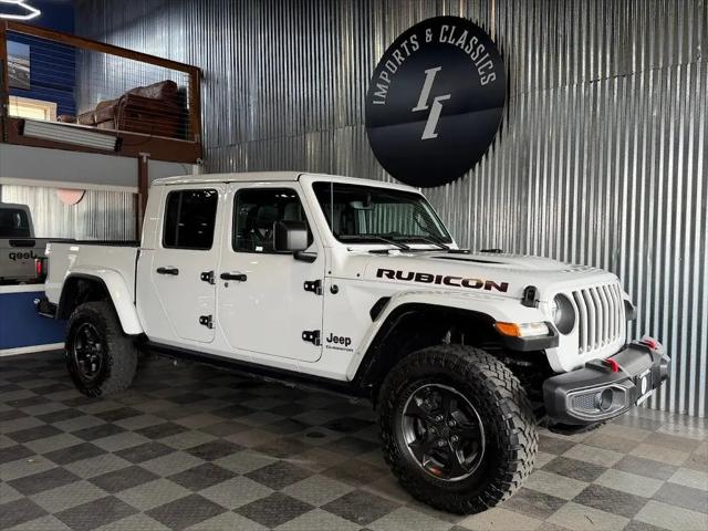 2023 Jeep Gladiator Rubicon