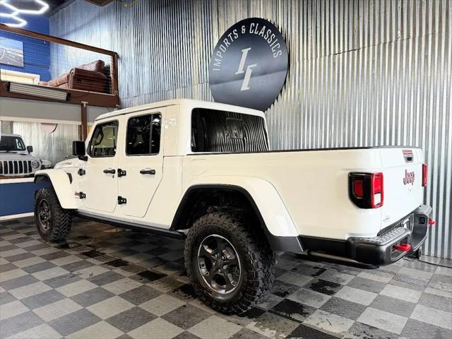 2023 Jeep Gladiator Rubicon