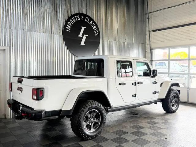 2023 Jeep Gladiator Rubicon