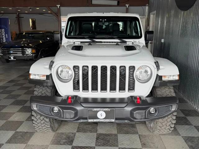 2023 Jeep Gladiator Rubicon