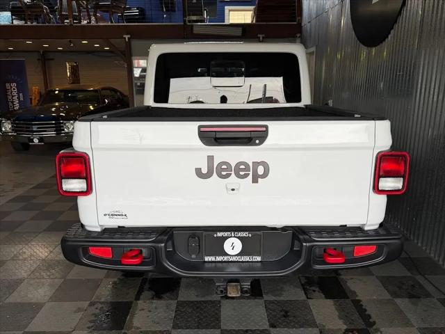 2023 Jeep Gladiator Rubicon