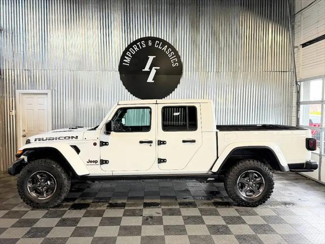 2023 Jeep Gladiator Rubicon