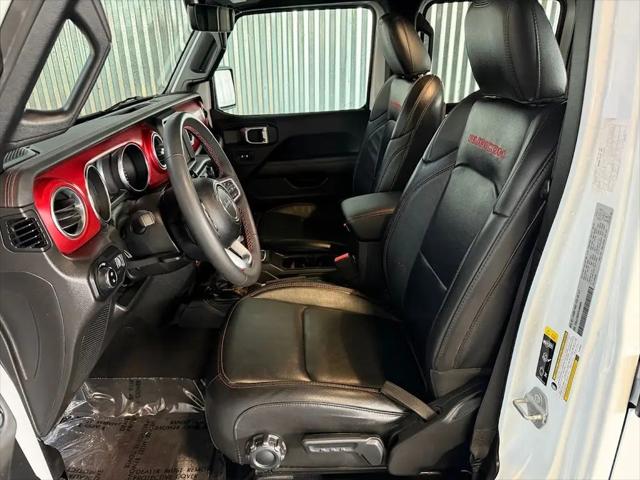 2023 Jeep Gladiator Rubicon