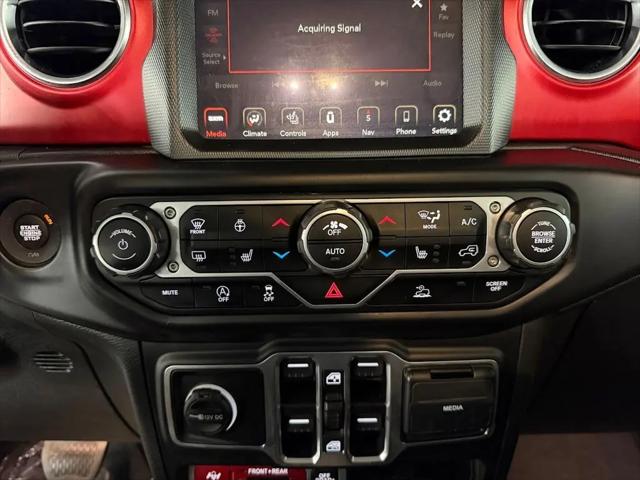 2023 Jeep Gladiator Rubicon