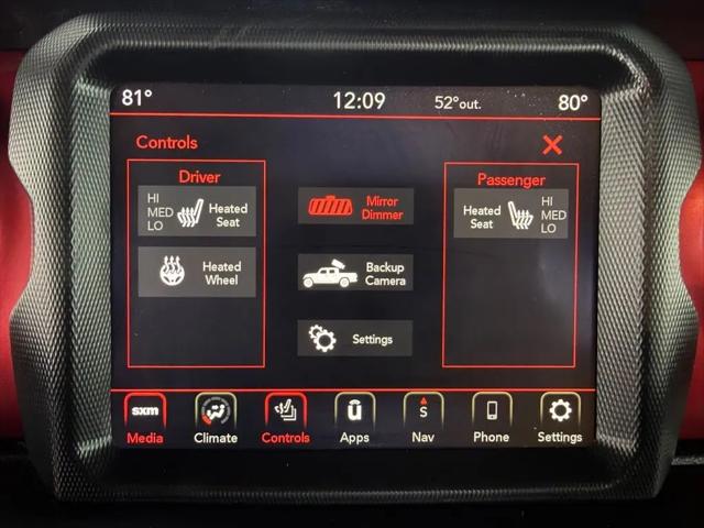2023 Jeep Gladiator Rubicon