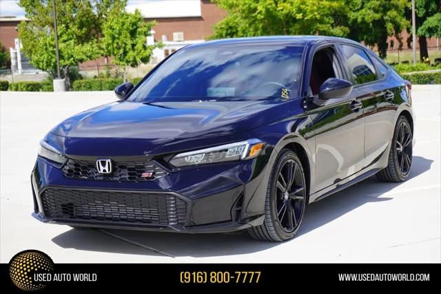 2026 Honda Civic Sedan for sale in Rancho Cordova, CA