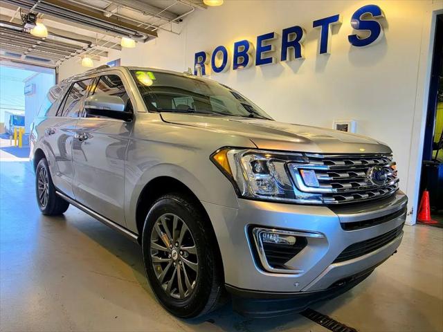 2021 Ford Expedition Limited