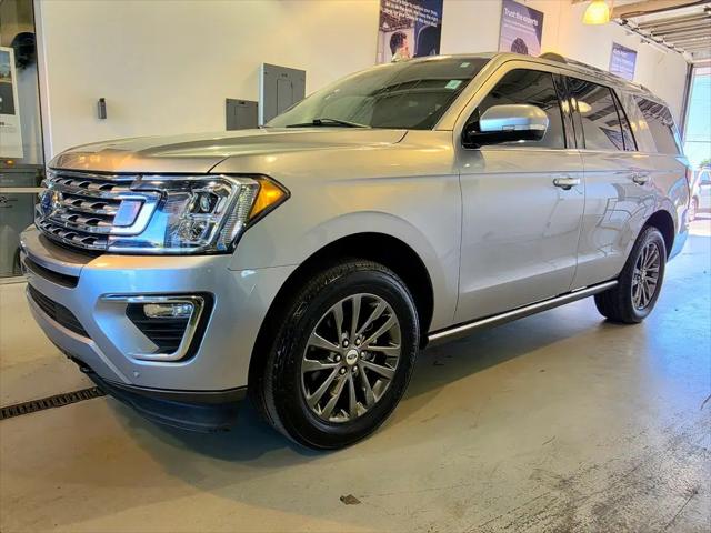 2021 Ford Expedition Limited