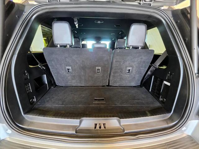 2021 Ford Expedition Limited