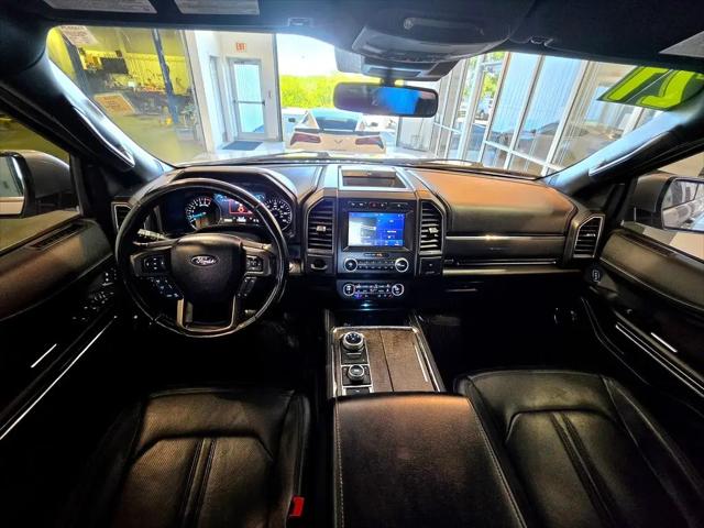 2021 Ford Expedition Limited