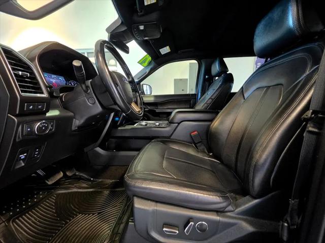 2021 Ford Expedition Limited