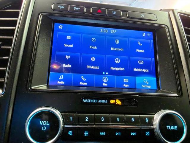 2021 Ford Expedition Limited