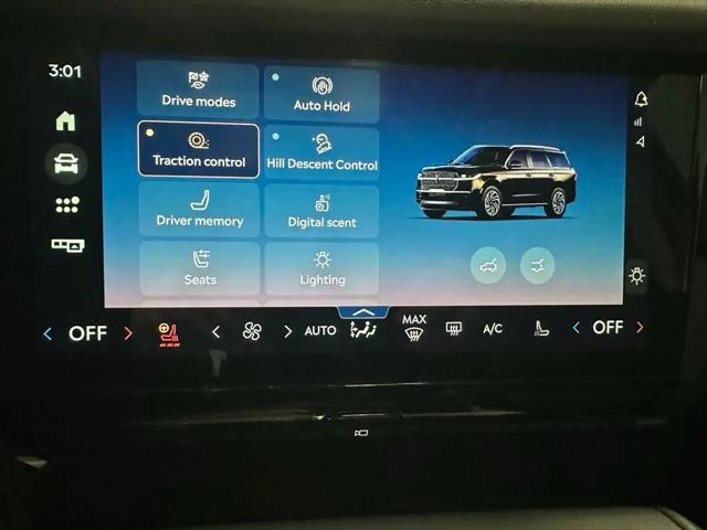 2025 Lincoln Navigator Reserve
