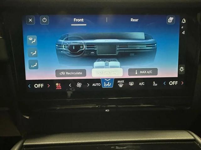 2025 Lincoln Navigator Reserve