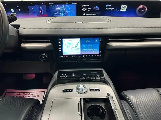 2025 Lincoln Navigator Reserve