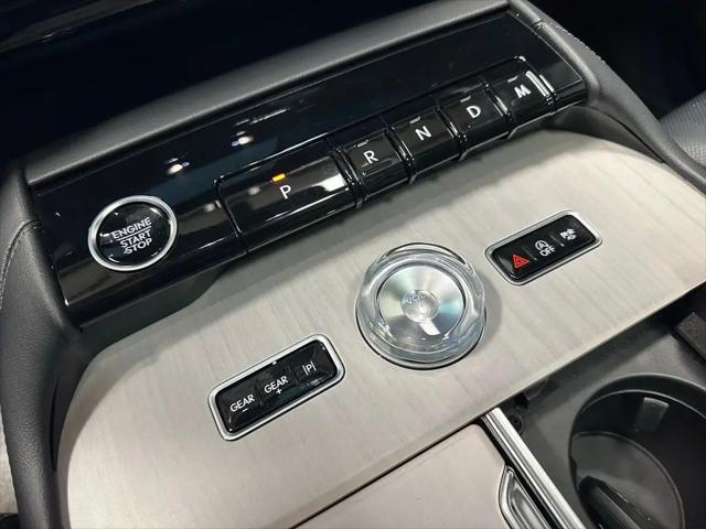 2025 Lincoln Navigator Reserve