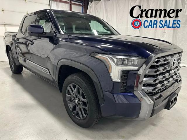 2025 Toyota Tundra Platinum for sale in Middletown, PA