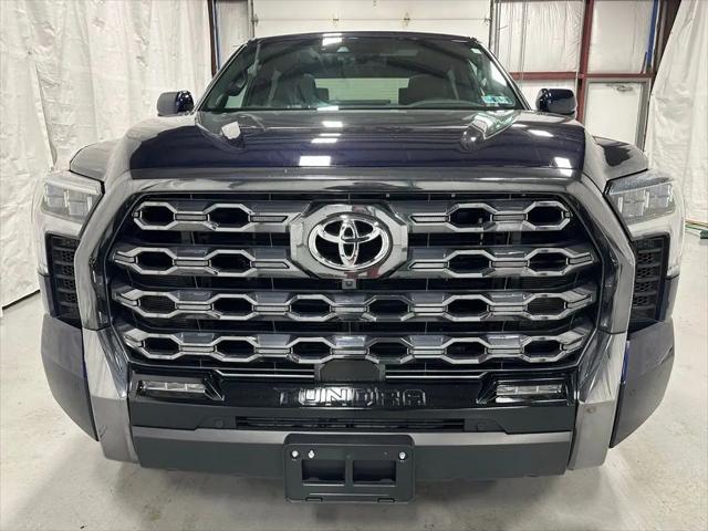 2025 Toyota Tundra Platinum