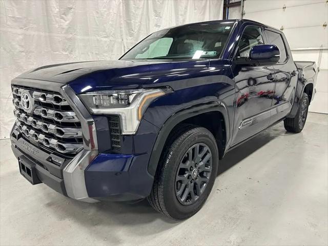 2025 Toyota Tundra Platinum
