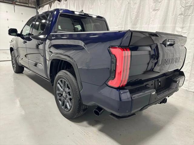 2025 Toyota Tundra Platinum
