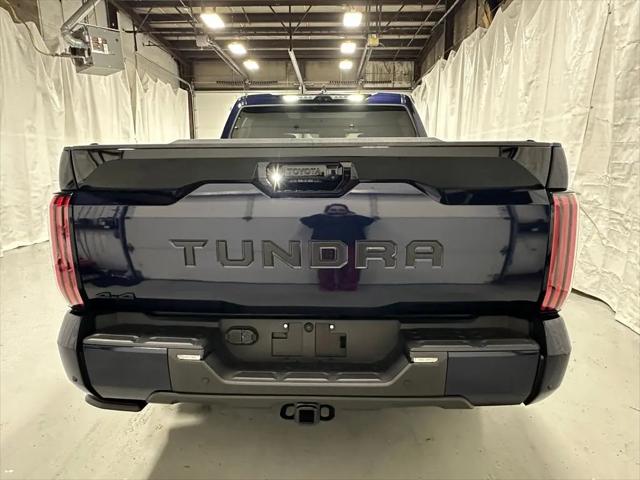 2025 Toyota Tundra Platinum