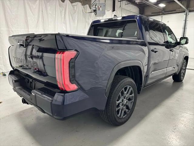 2025 Toyota Tundra Platinum