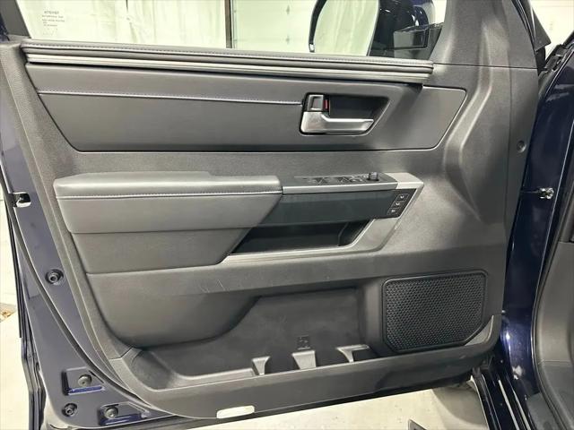 2025 Toyota Tundra Platinum