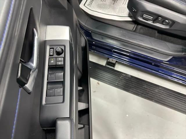 2025 Toyota Tundra Platinum