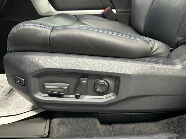 2025 Toyota Tundra Platinum