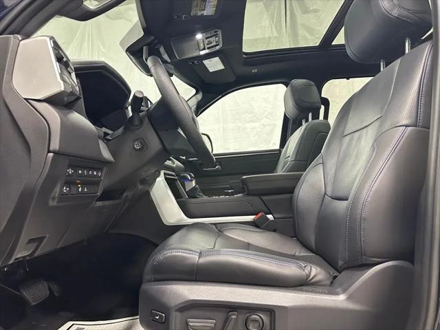 2025 Toyota Tundra Platinum