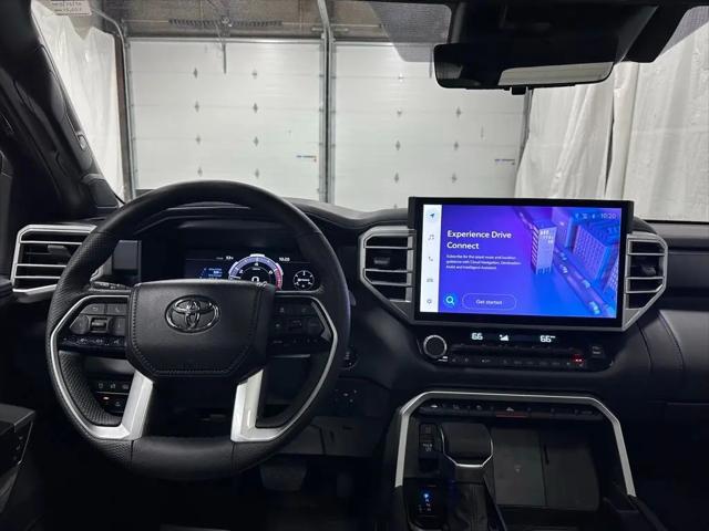 2025 Toyota Tundra Platinum