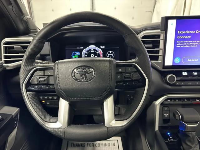 2025 Toyota Tundra Platinum