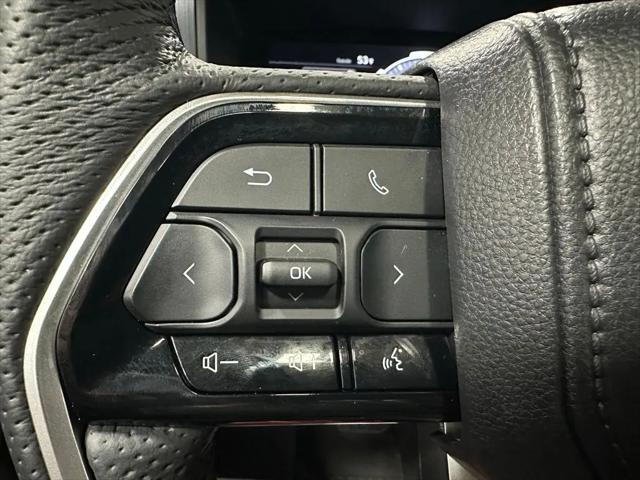 2025 Toyota Tundra Platinum