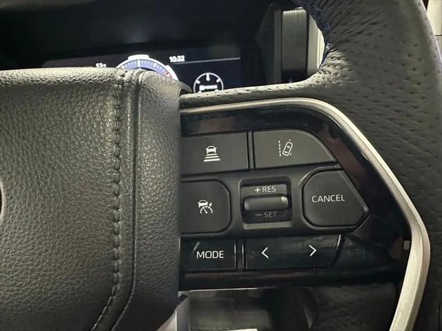 2025 Toyota Tundra Platinum