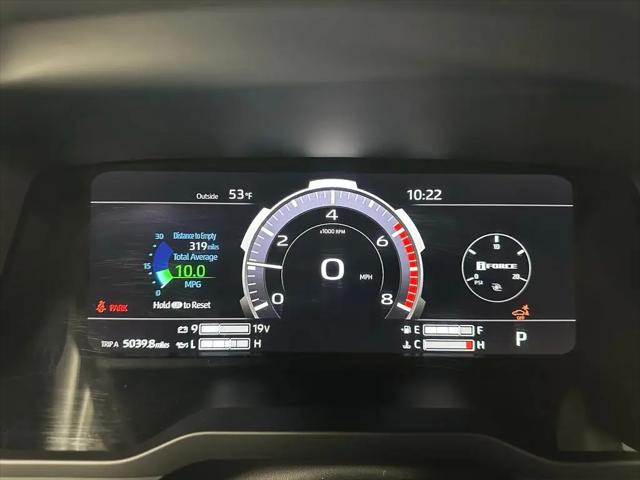 2025 Toyota Tundra Platinum