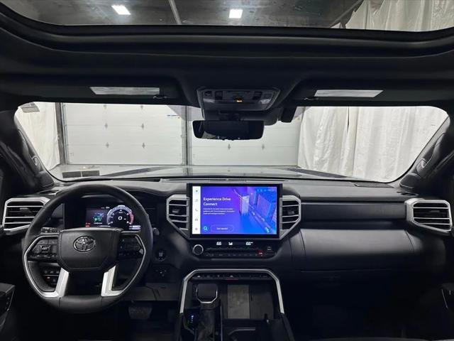 2025 Toyota Tundra Platinum