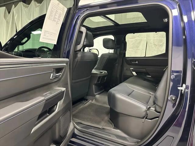 2025 Toyota Tundra Platinum