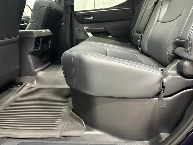 2025 Toyota Tundra Platinum