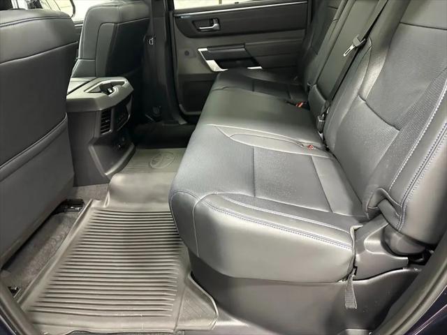 2025 Toyota Tundra Platinum
