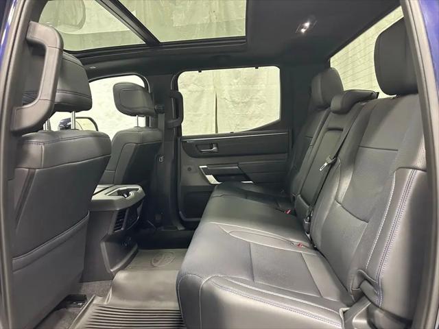 2025 Toyota Tundra Platinum