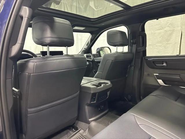 2025 Toyota Tundra Platinum