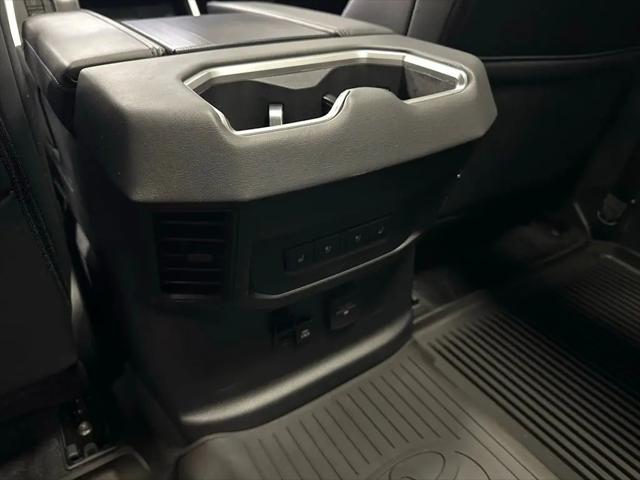 2025 Toyota Tundra Platinum