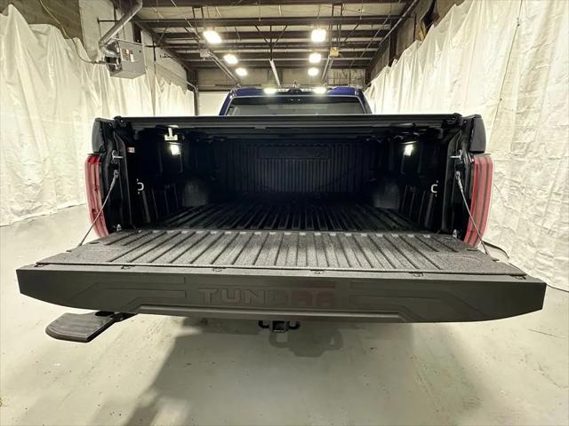2025 Toyota Tundra Platinum