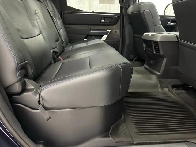 2025 Toyota Tundra Platinum