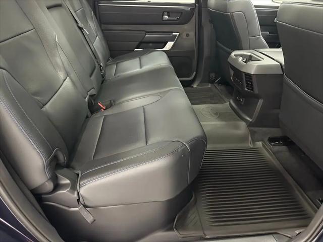 2025 Toyota Tundra Platinum