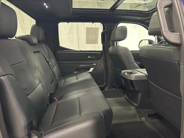 2025 Toyota Tundra Platinum