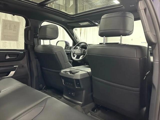 2025 Toyota Tundra Platinum