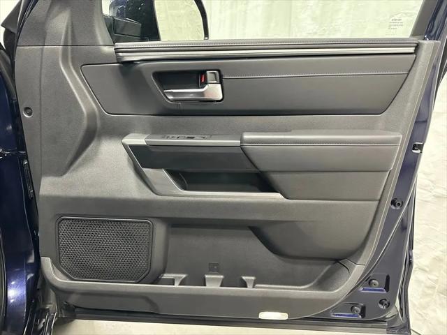 2025 Toyota Tundra Platinum